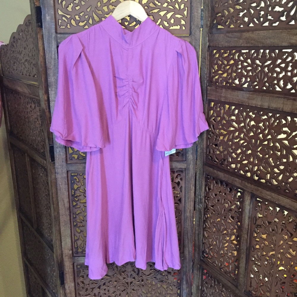 NEW NWT Free People Be My Baby Dress $128 - Picture 3 of 6